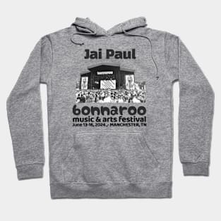 Jai Paul Music Fest Hoodie